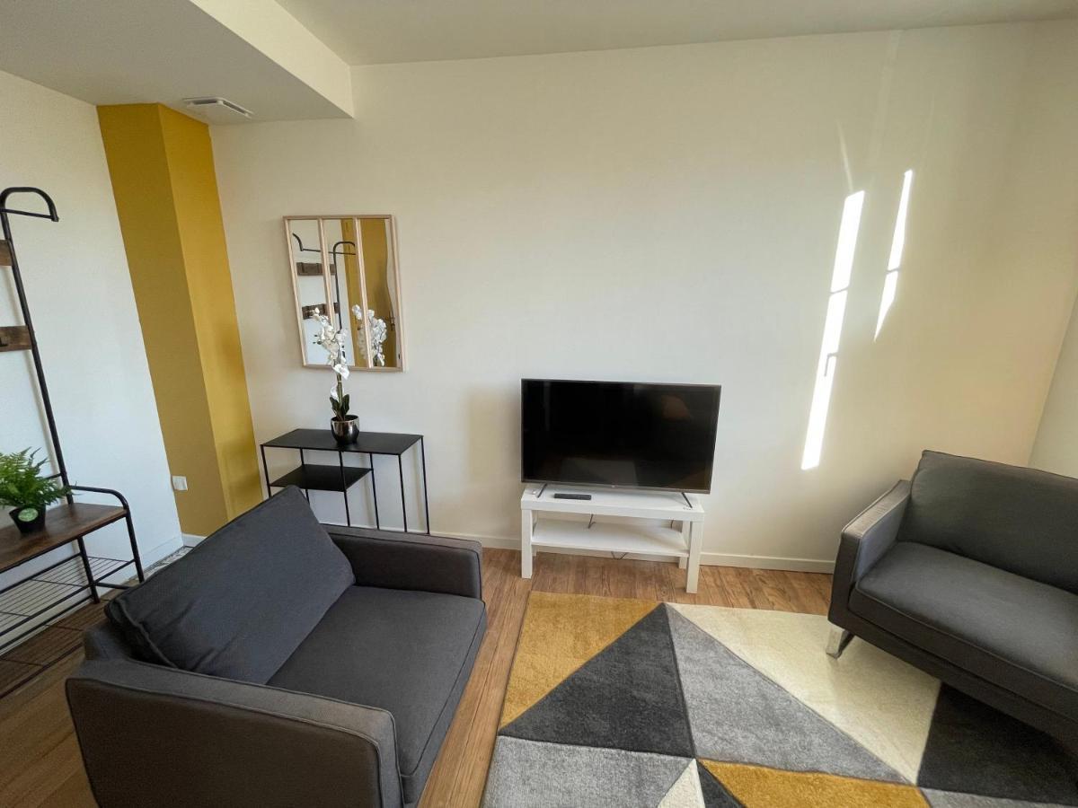 Appartement T2 Bis Cosy proche Gare à Lourdes Extérieur photo