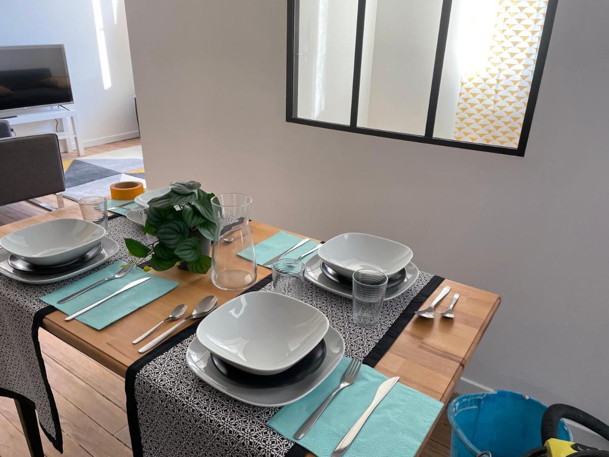 Appartement T2 Bis Cosy proche Gare à Lourdes Extérieur photo