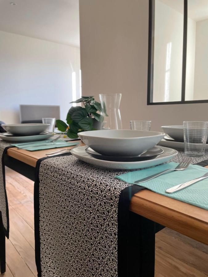 Appartement T2 Bis Cosy proche Gare à Lourdes Extérieur photo