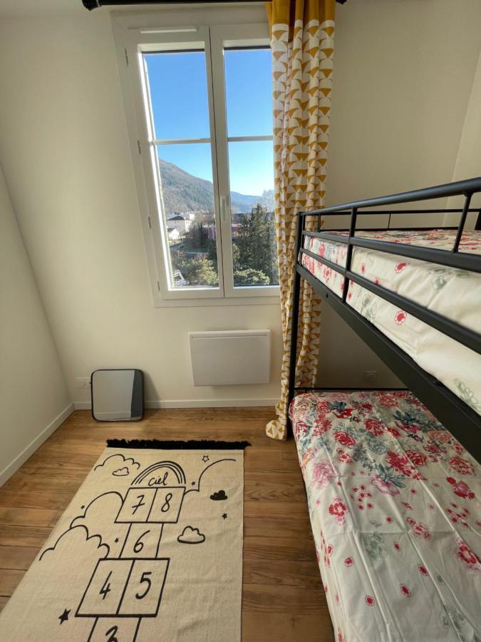 Appartement T2 Bis Cosy proche Gare à Lourdes Extérieur photo
