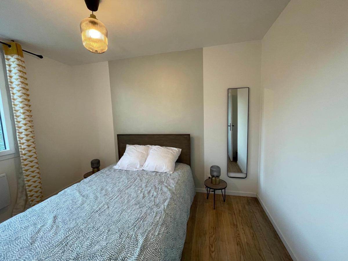 Appartement T2 Bis Cosy proche Gare à Lourdes Extérieur photo