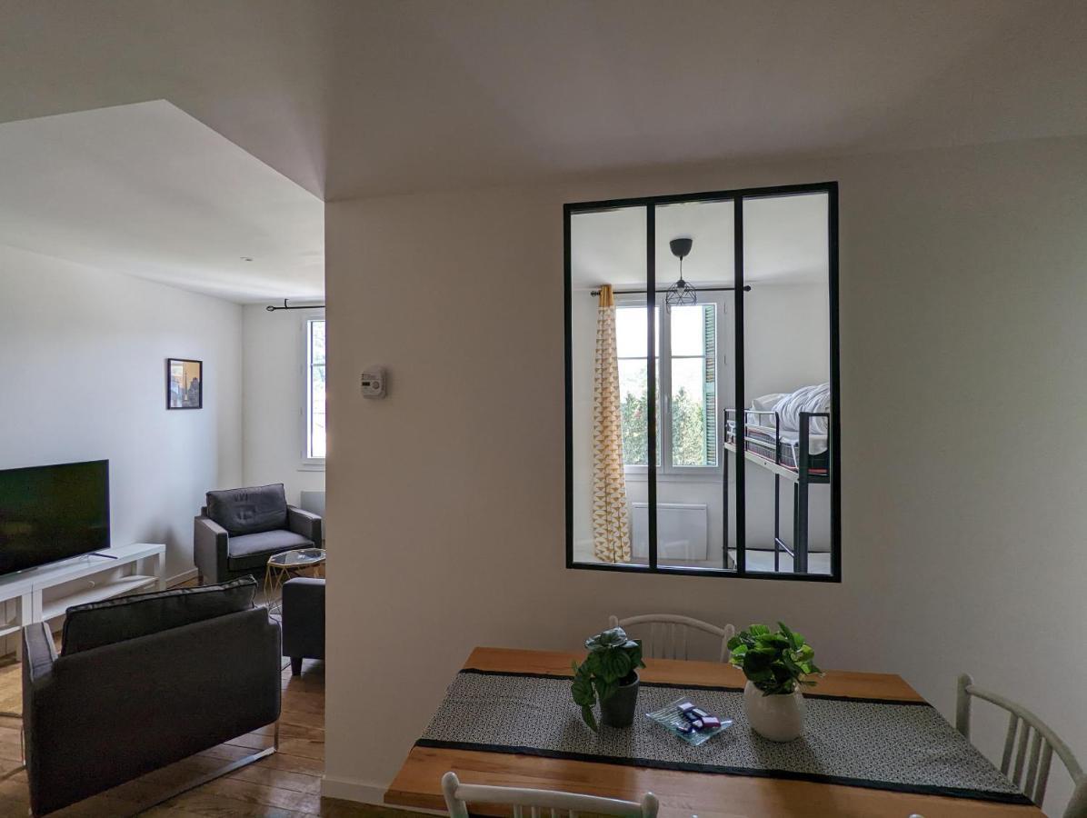Appartement T2 Bis Cosy proche Gare à Lourdes Extérieur photo