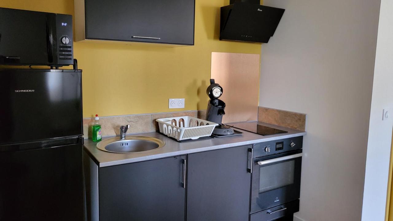 Appartement T2 Bis Cosy proche Gare à Lourdes Extérieur photo